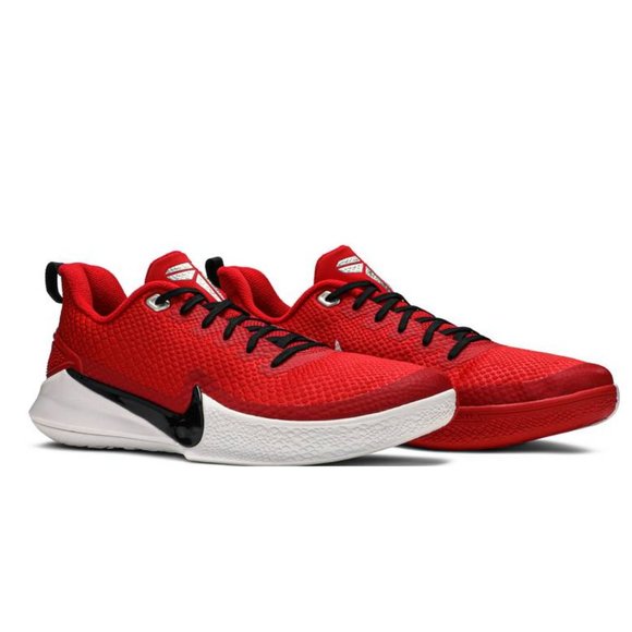 kobe mamba focus red